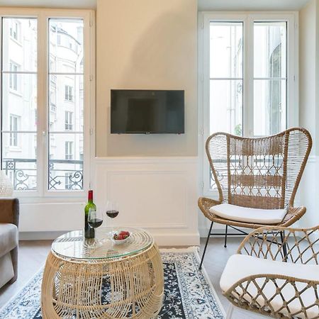 Guestready - Lovely Flat In Central Paris Near Notre-Dame Exterior foto