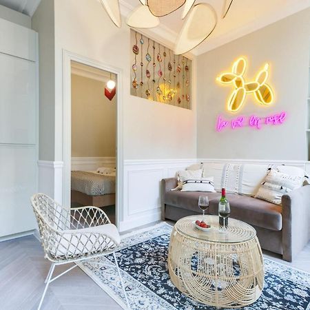 Guestready - Lovely Flat In Central Paris Near Notre-Dame Exterior foto