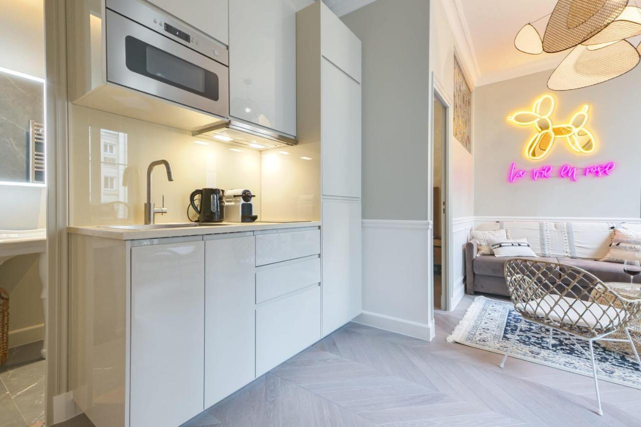 Guestready - Lovely Flat In Central Paris Near Notre-Dame Exterior foto