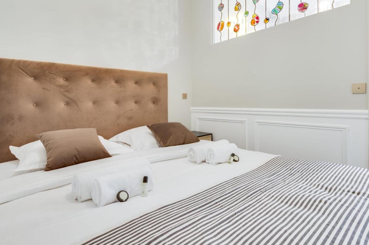 Guestready - Lovely Flat In Central Paris Near Notre-Dame Exterior foto