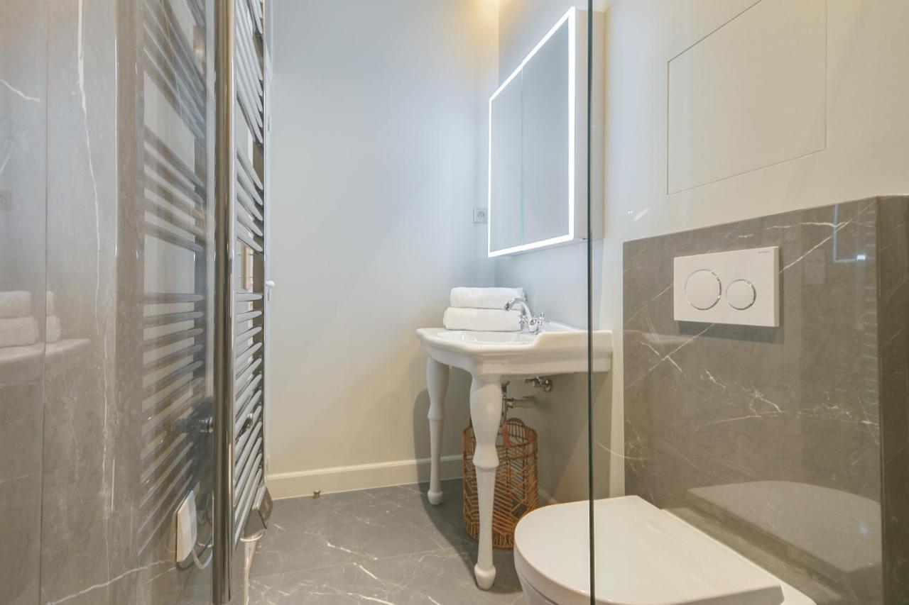 Guestready - Lovely Flat In Central Paris Near Notre-Dame Exterior foto
