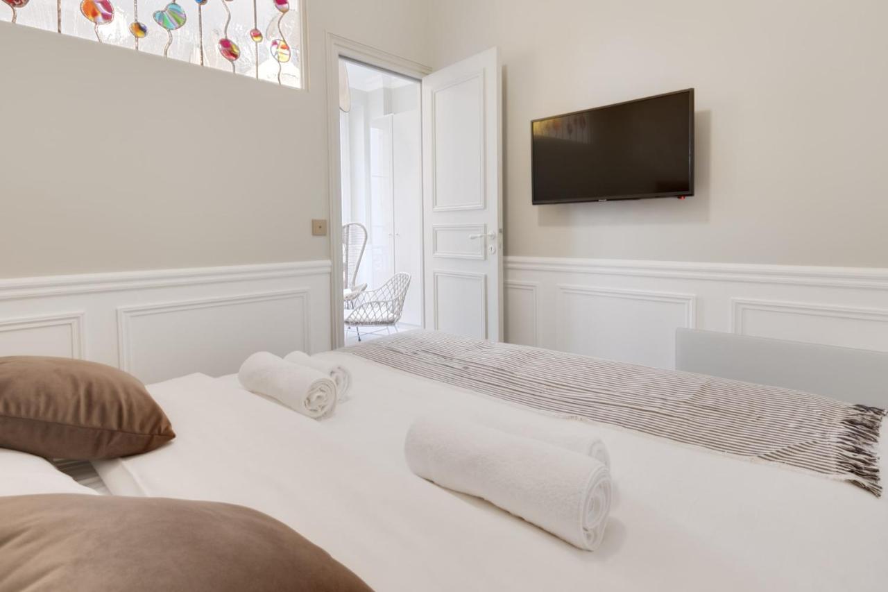 Guestready - Lovely Flat In Central Paris Near Notre-Dame Exterior foto