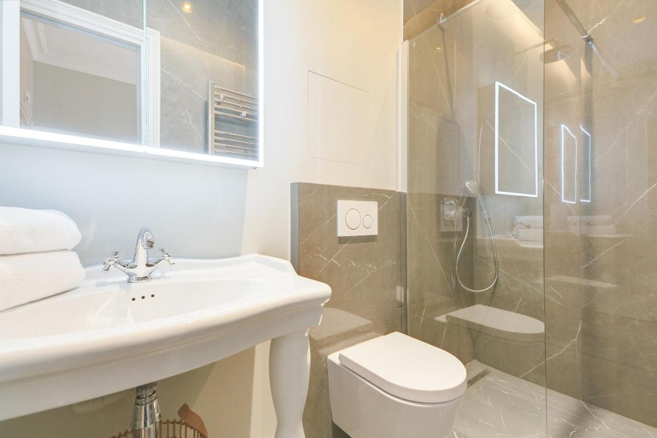 Guestready - Lovely Flat In Central Paris Near Notre-Dame Exterior foto